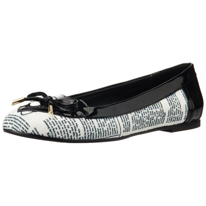 Ballerine blanche taille 35