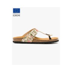 Tong femme grand confort