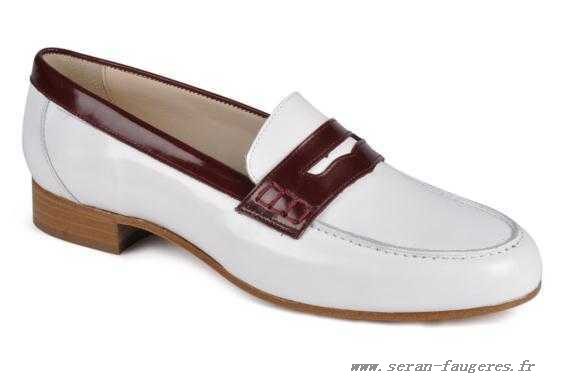 Mocassin femme georgia rose