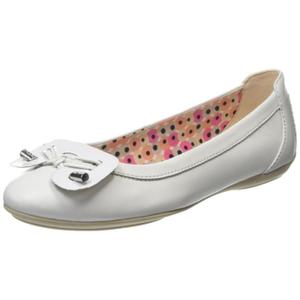 Ballerine femme blanche cdiscount