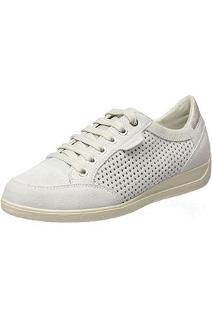 Sneakers femme grande largeur