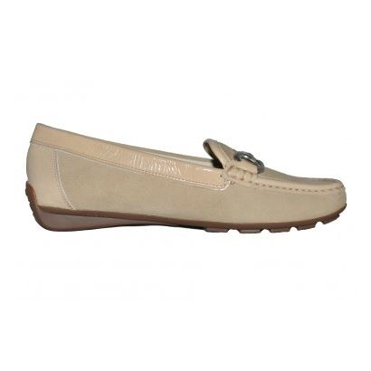 Mocassin femme geox
