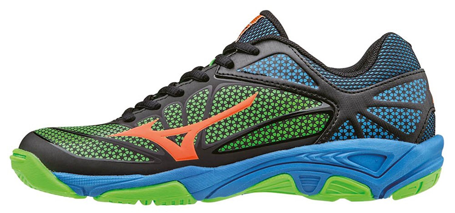 Chaussures running mizuno junior