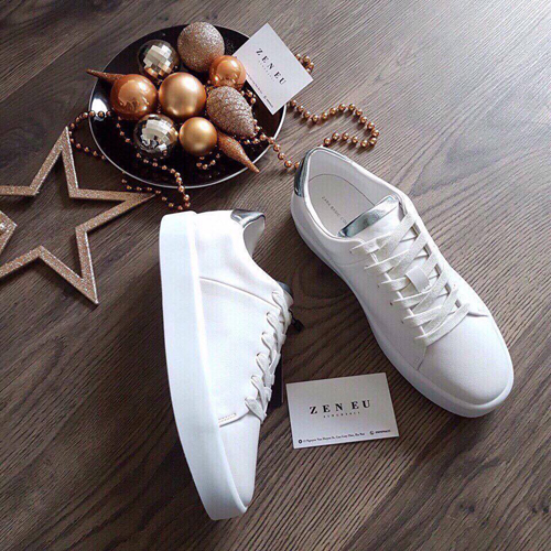 Sneaker zara nữ