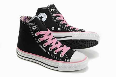 Converse femme moins cher
