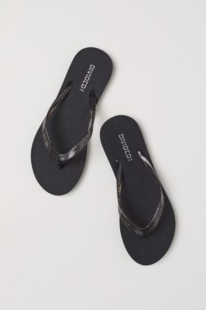 Tong femme h&m
