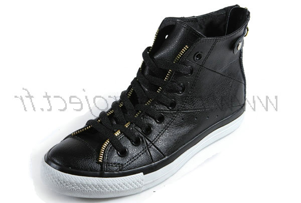 Converse pas cher cuir