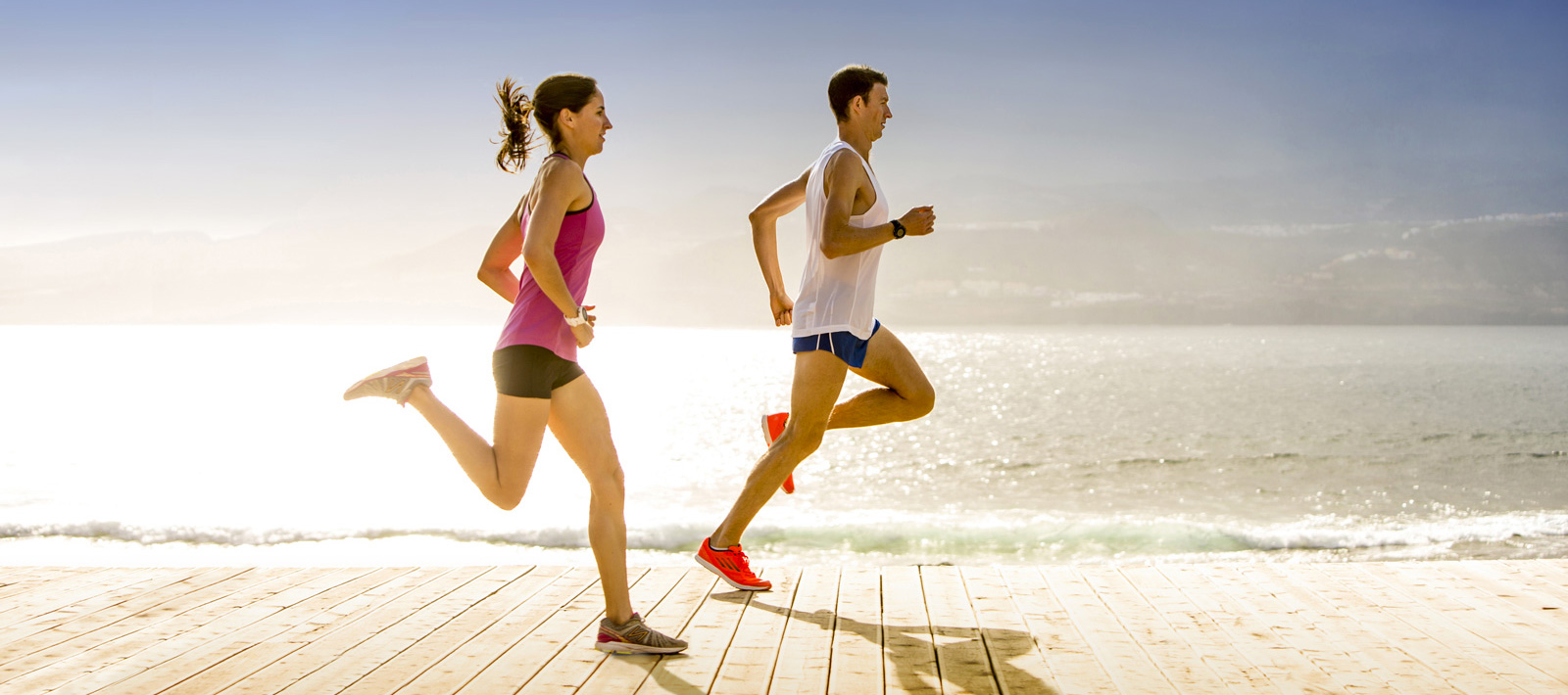 Running