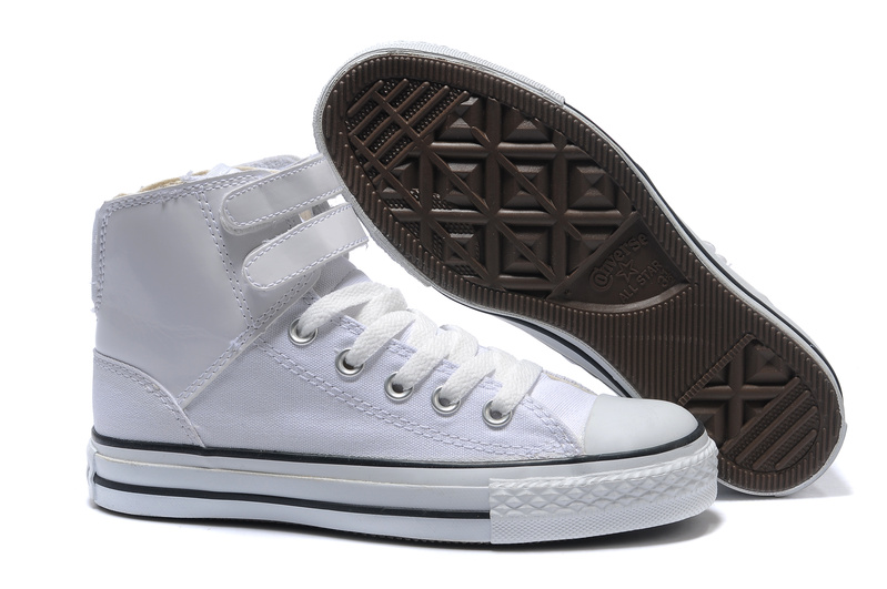 Converse femme leopard