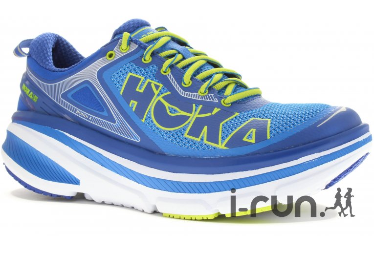 Chaussure running bon amorti