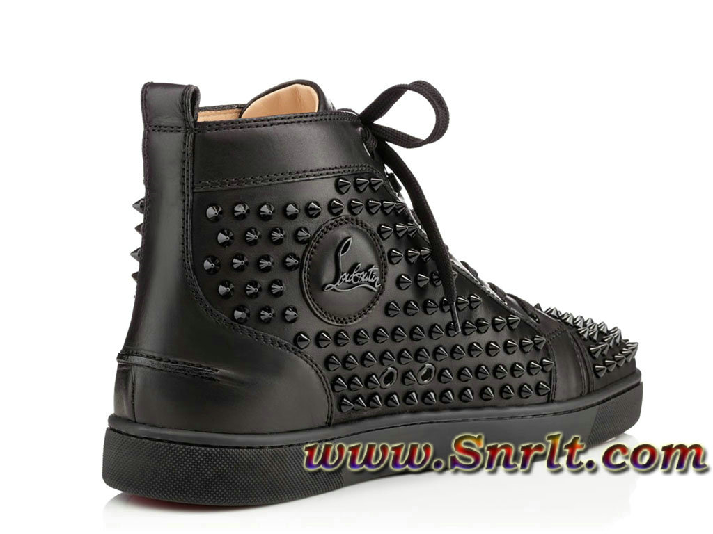 Sneakers louboutin homme