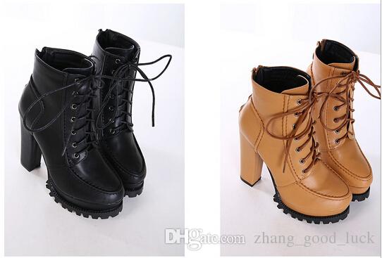 Botte femme hiver 2014