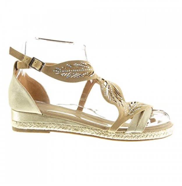 Chaussure compensée spartoo