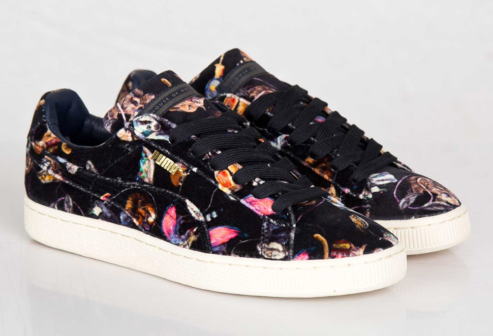 Sneakers house