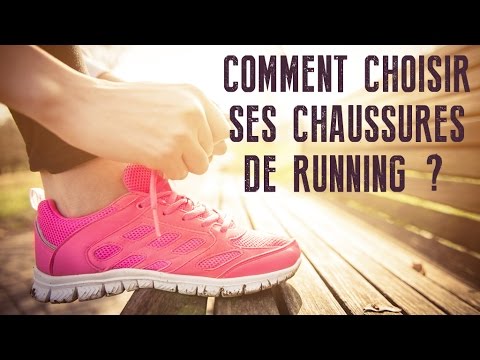 Choisir ses chaussures de running