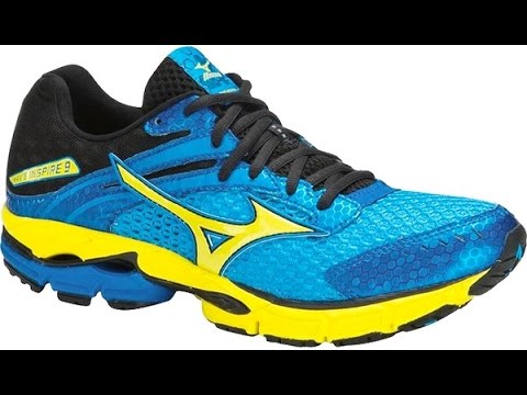 Chaussures running mizuno wave inspire 9