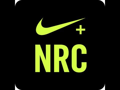 Nike app running
