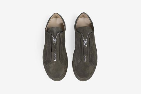 Sneaker zip