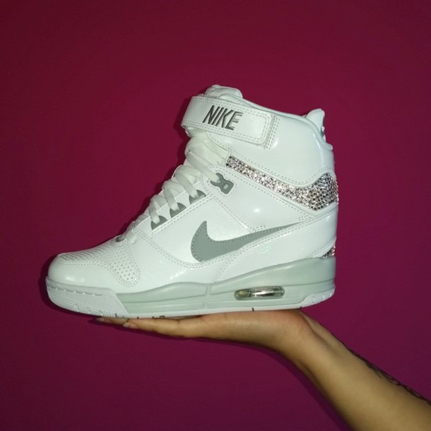 Sneakers nike wedges