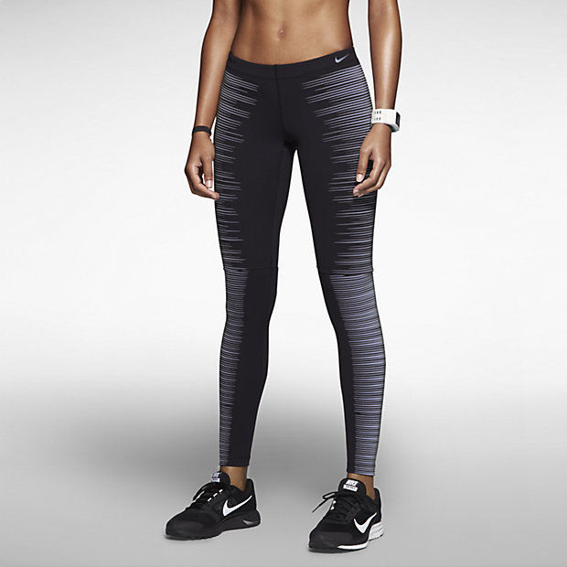 Nike running leggings dri fit