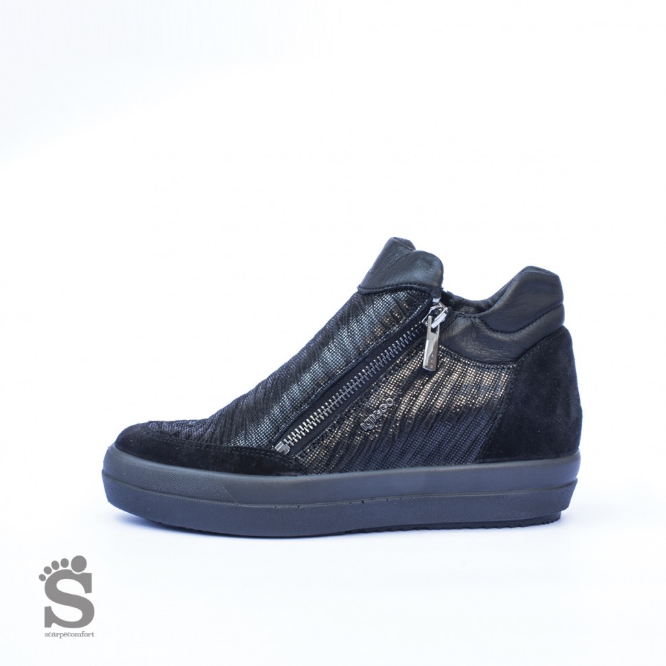 Sneaker zeppa