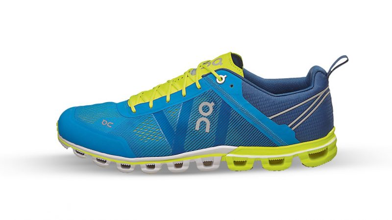 Chaussure running douleur genoux
