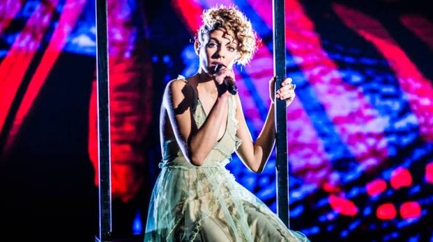 Ballerine x factor 2017