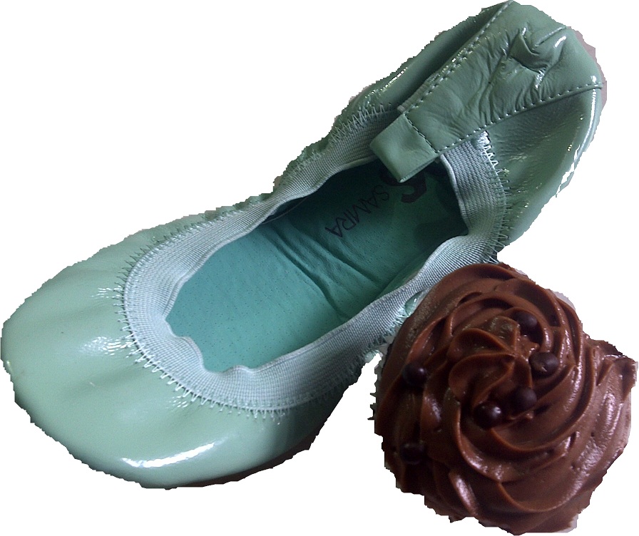 Ballerine yosi ys samra