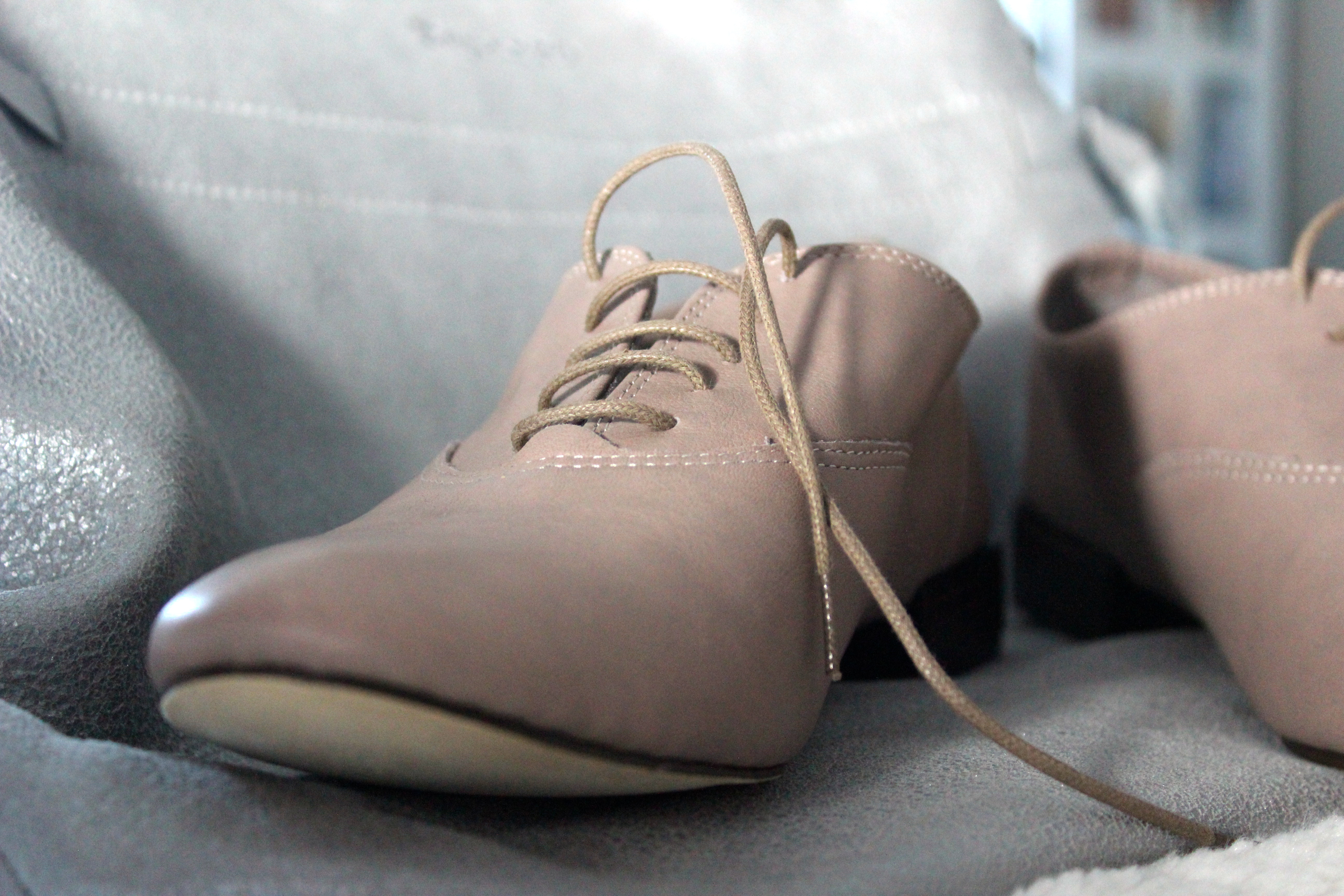 Ballerines repetto magasin usine