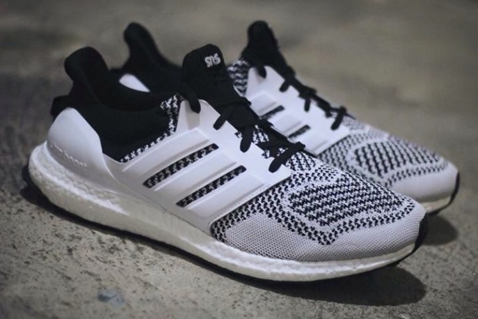 Sneakersnstuff x adidas ultra boost