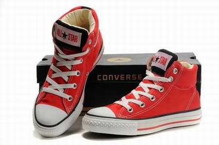 Imitation converse femme