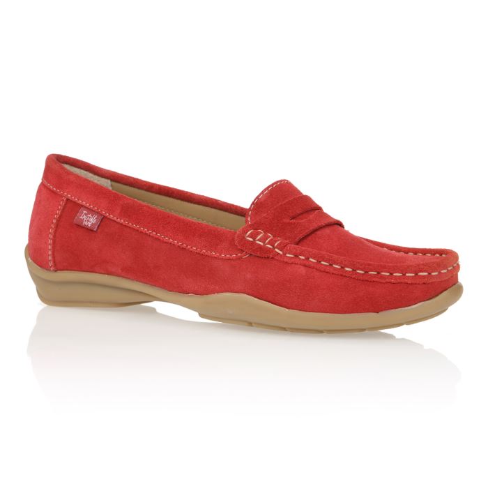 Mocassin femme paris