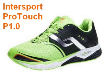 Chaussures running protection genoux