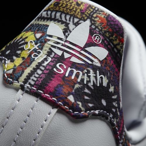 Stan smith femme white/mid grey