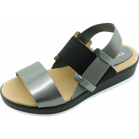 Sandale femme semelle confort