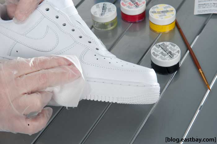 Sneaker kit