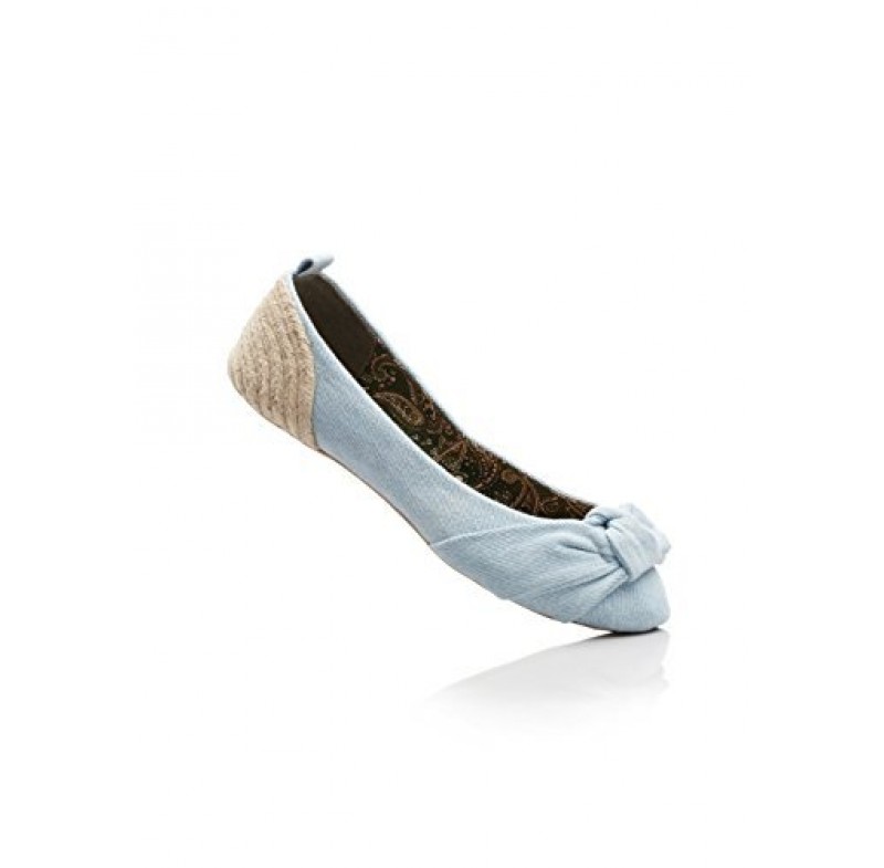 Ballerine jean