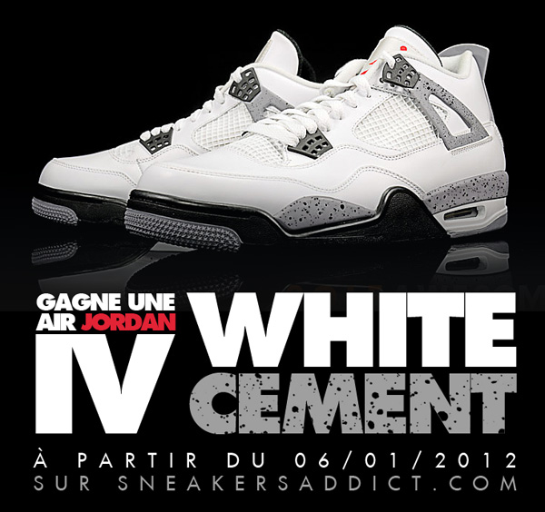 Concours sneakersaddict