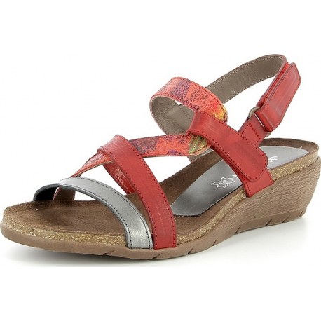 Chaussure compensé confortable