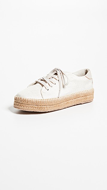 Sneaker espadrille