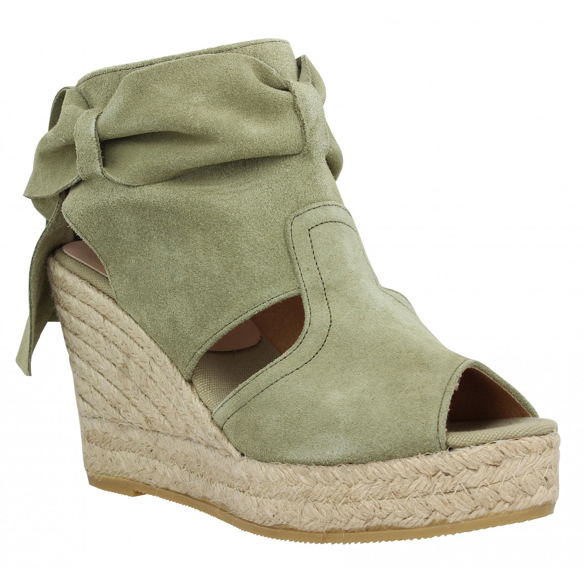 Chaussure compensée kanna