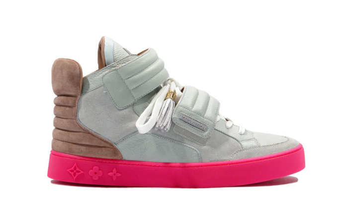 Louis vuitton sneakers on ebay