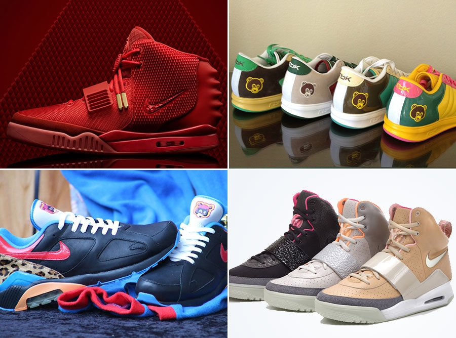 Sneakers kanye west