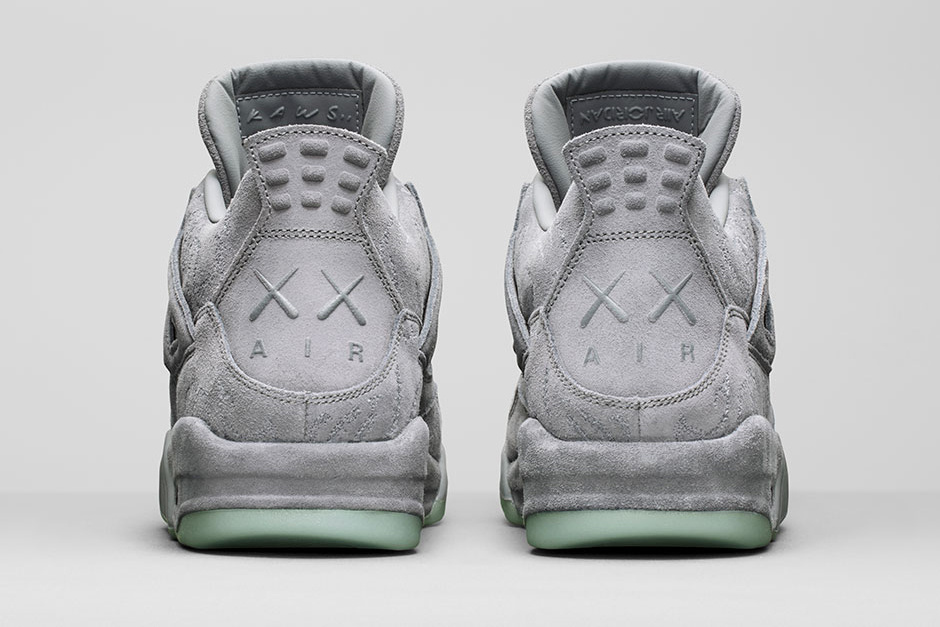 Sneakersnstuff kaws jordan