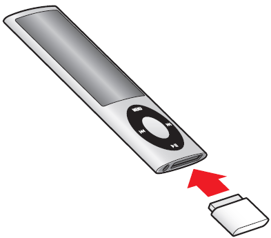 Nike running ipod nano 6