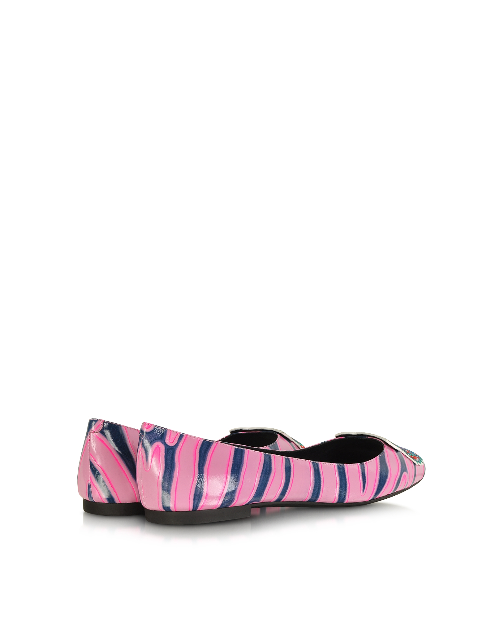 Ballerine zebre
