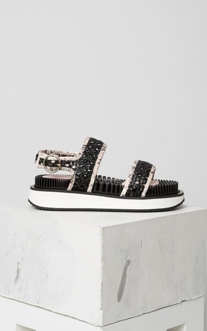Sandale femme kenzo