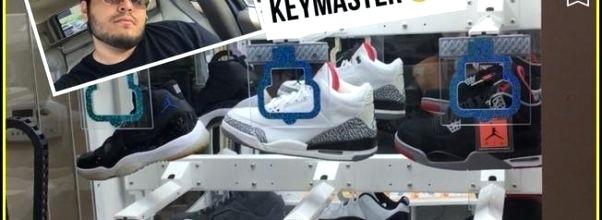 Sneaker keymaster near me
