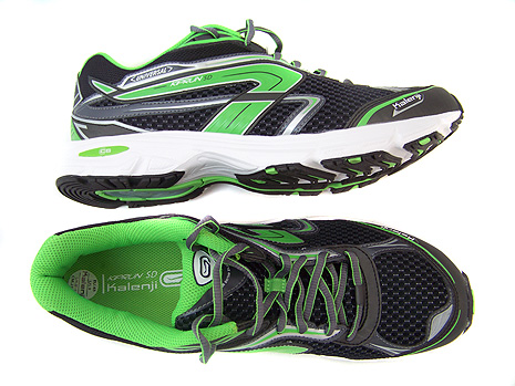 Comparatif chaussure running decathlon