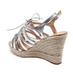 Chaussure compensée la modeuse